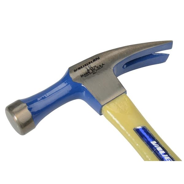 Vaughan E18f Elektrikerhammare Glasfiberskaft 510g (18oz) Multi Colour One Size