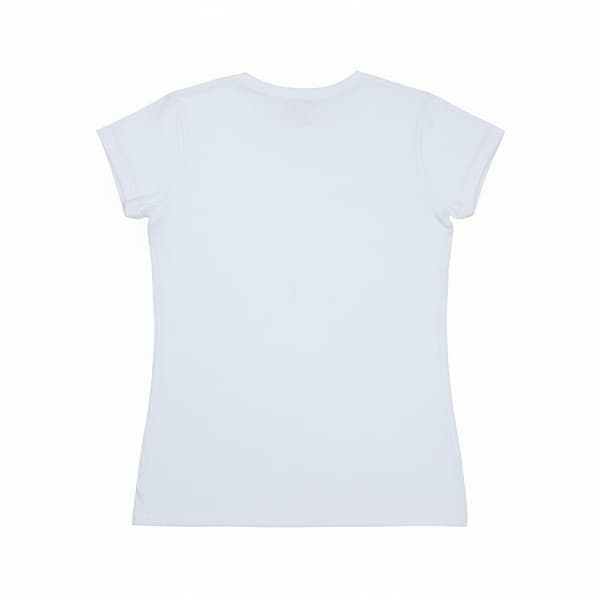 Wish Dam/Damklocka Us Shine Bomulls T-shirt M Vit White M