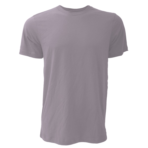 Canvas unisex jersey T-shirt med rund hals / kortärmad herr T-Sh Sunset L