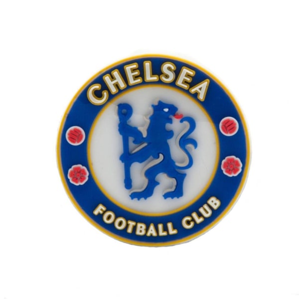 Chelsea FC 3D Kylskåpsmagnet En one size blå Blue One Size