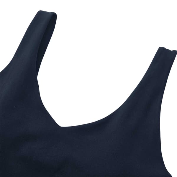 LA Gear Dam V-ringad Linne 10 UK Blå Blue 10 UK