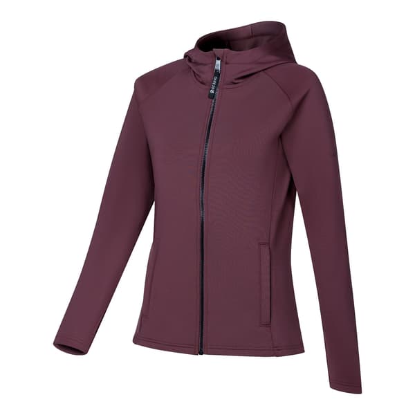 Dare 2B Glacier Midlayer för dam, storlek 10 UK, Huckleberry Huckleberry 10 UK