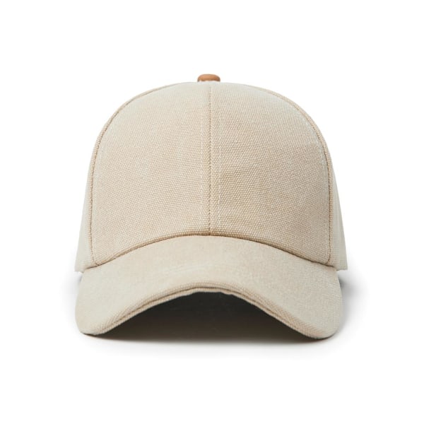 Vinga Canvas Aware Baseballkeps One Size Beige Beige One Size