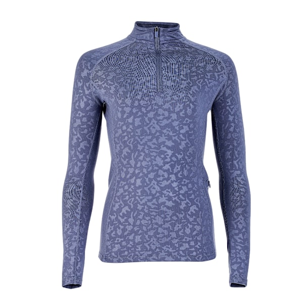Aubrion Vinterbaslager Topp för Kvinnor/Dam XS Blå Blue XS