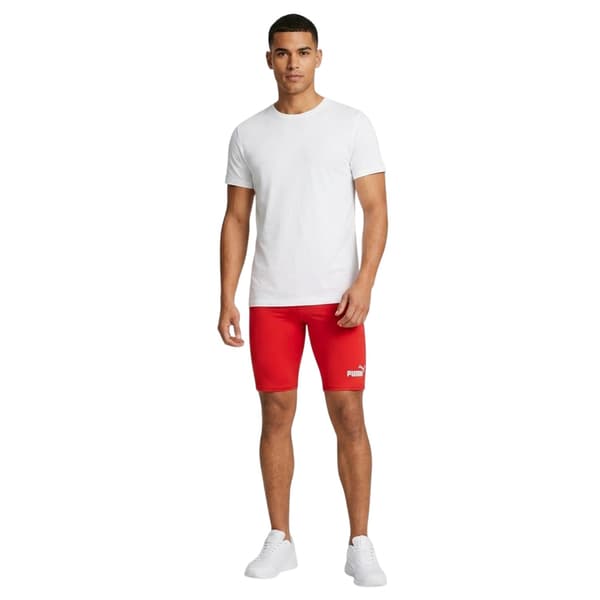 Puma Herr Base Layer Shorts XL Röd Red XL