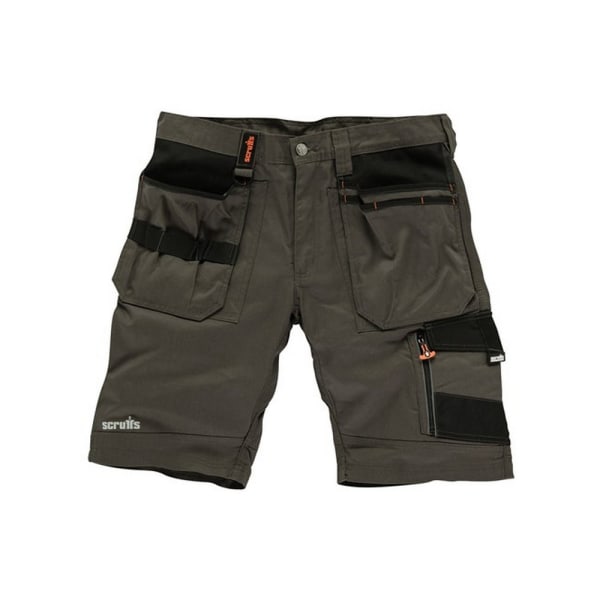 Scruffs herr Trade Shorts 30R Slate Slate 30R