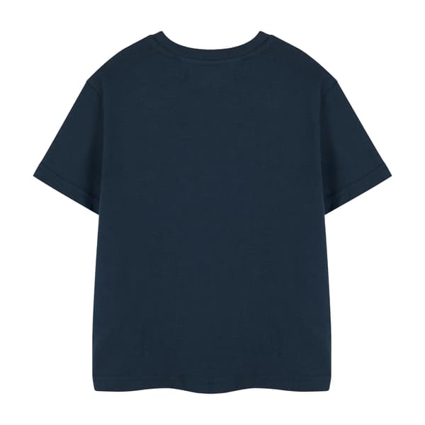 Bluey T-shirt i bomull för barn 2-3 år marinblå Navy 2-3 Years