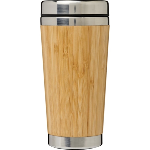 Bullet Bambus Bambu 450ml Mugg En Storlek Brun Brown One Size