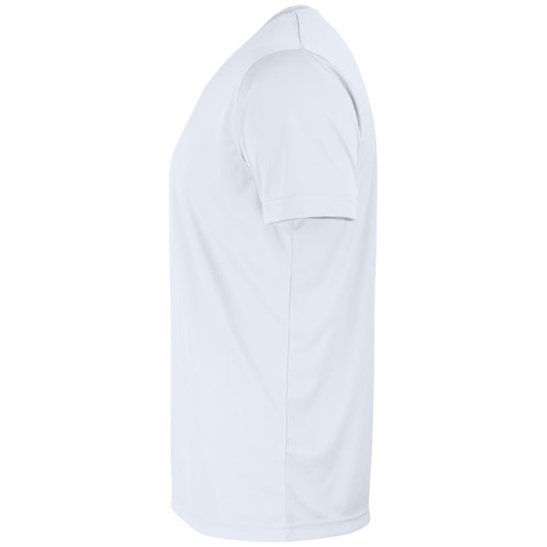 Clique Herr Active T-Shirt XXL Vit White XXL