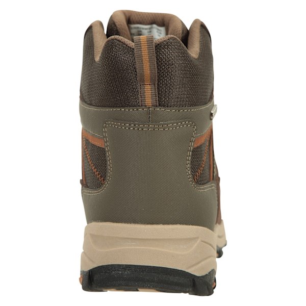 Mountain Warehouse Herr Rapid Suede Vandringskängor 10 UK Brun Brown 10 UK