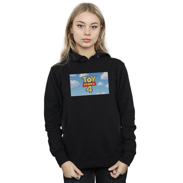 Disney Dam/Dam Toy Story 4 Cloud Logo Hoodie XL Svart Black XL