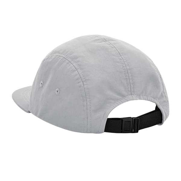 Beechfield 5 Panel Camper Cap One Size Light Grey Light Grey One Size