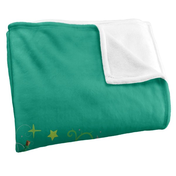 Harry Potter Slytherin Söt Filt One Size Flerfärgad Multicoloured One Size