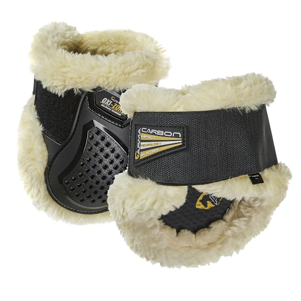 ARMA Oxi-Zone SupaFleece Hästkota Boots (2-pack) Cob Bl Black Cob