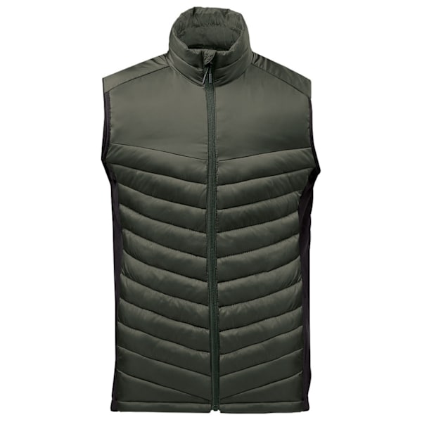 Stormtech herr Montserrat termisk väst L Spruce/Mallard Green Spruce/Mallard Green L