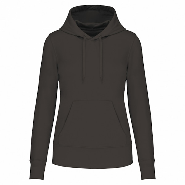 Kariban Dam/Dam Hoodie M Mörkgrå Dark Grey M