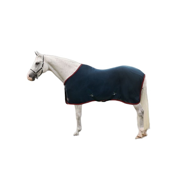 Hy DefenceX System Standard-Neck Hästkylare Rug 6´ 9 Marin/Röd Navy/Red 6´ 9