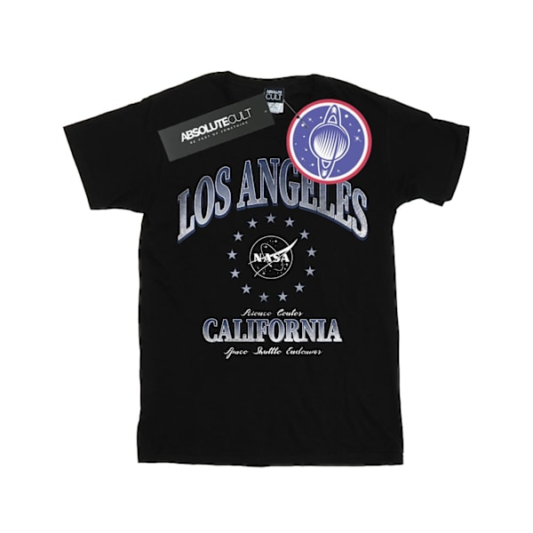 NASA Boys California Science Centre T-shirt 12-13 år Svart Black 12-13 Years