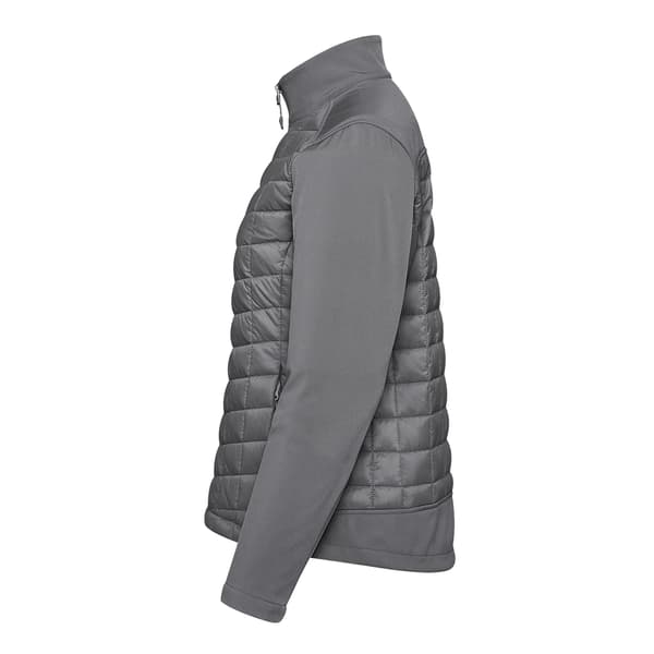 Stormtech Dam/Dam Appalachian Thermal Soft Shell Jacka S Granite S