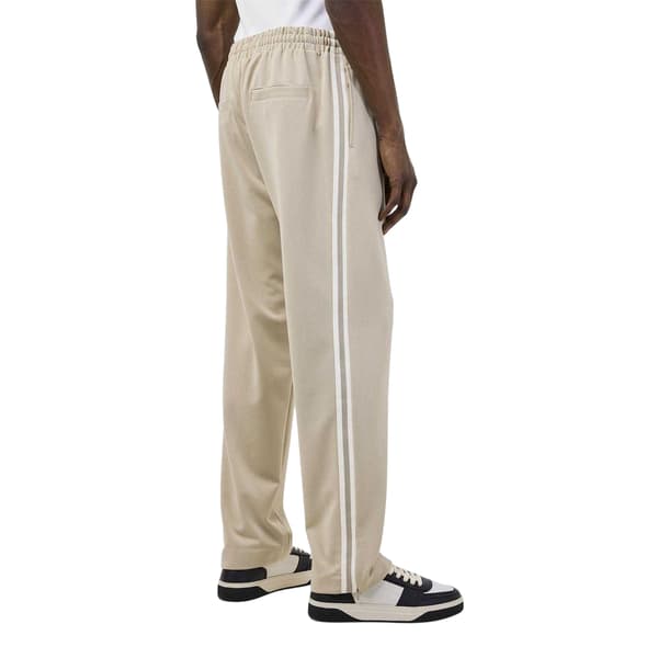 Represent Joggingbyxor för män i bomull, avslappnad passform L Ljusgrå Light Grey L