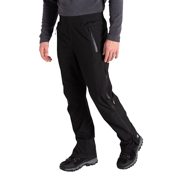 Dare 2B Adriot III Överbyxor för Herr 30R Svart Black 30R