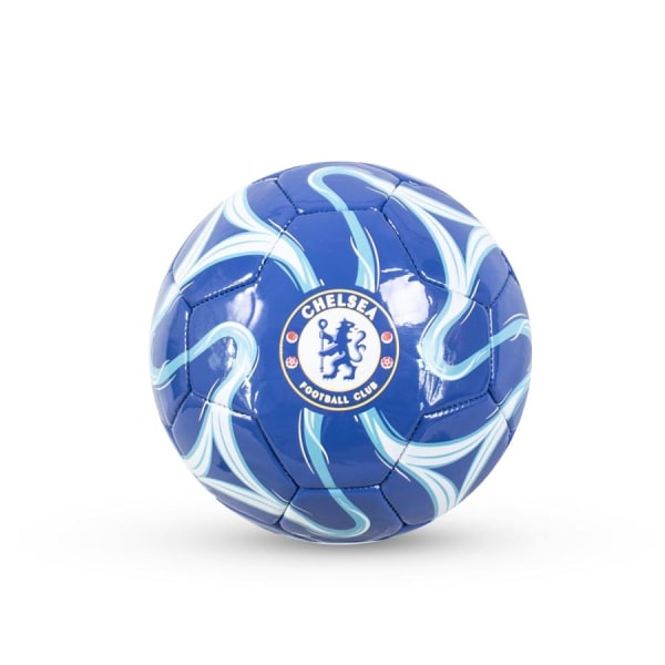 Chelsea FC Minifotboll 1 Blå/Vit Blue/White 1