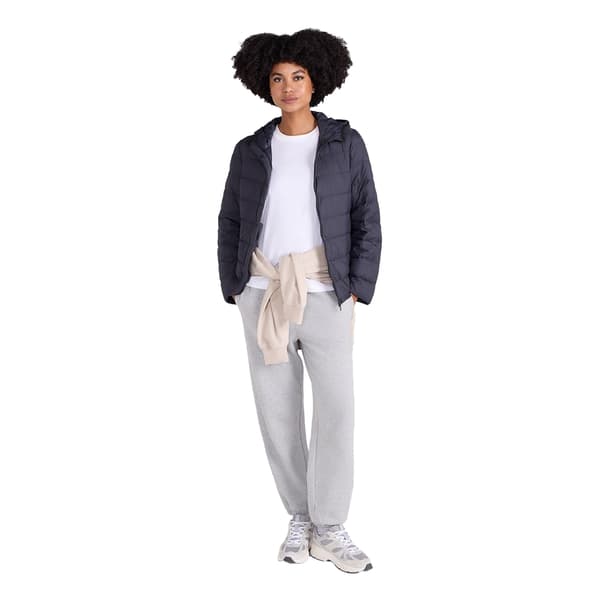 Mountain Warehouse Dam/Dam Lätt Packbar Jacka 8 Black 8 UK