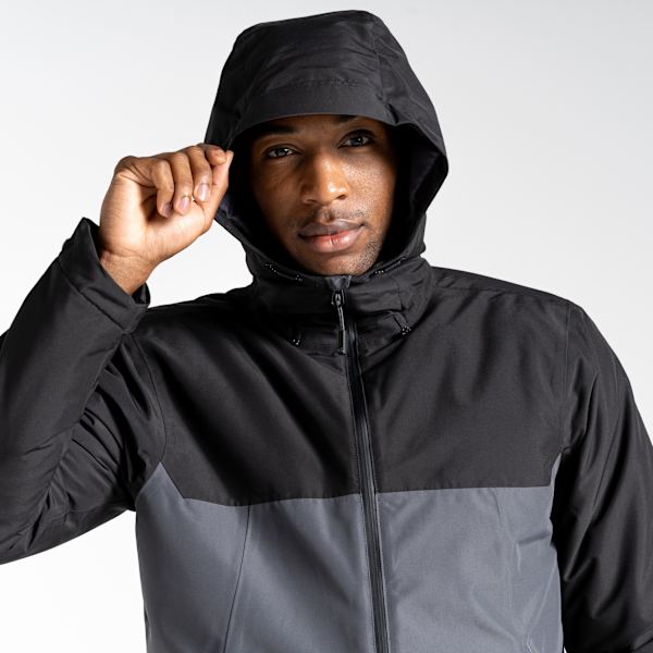 Craghoppers Unisex Adult Expert Thermic Insulated Jacket M Carb Carbon Grey/Black M