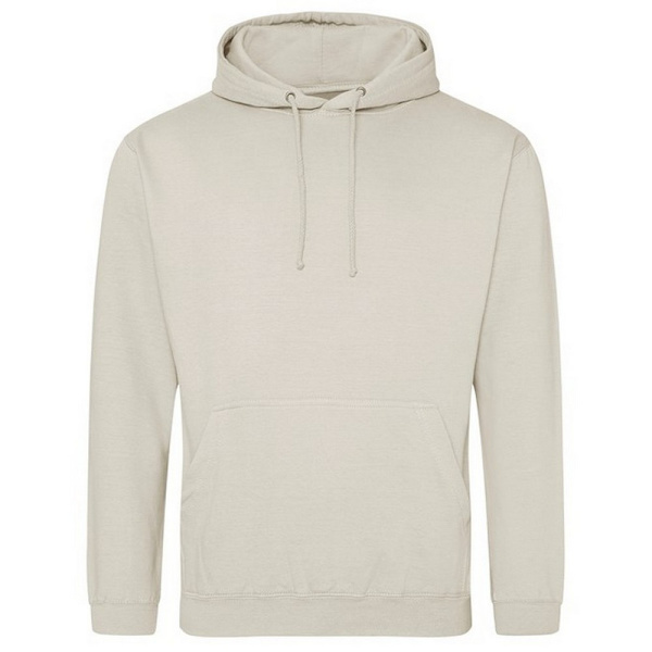 Awdis Herr Hoodie M Naturlig Sten Natural Stone M