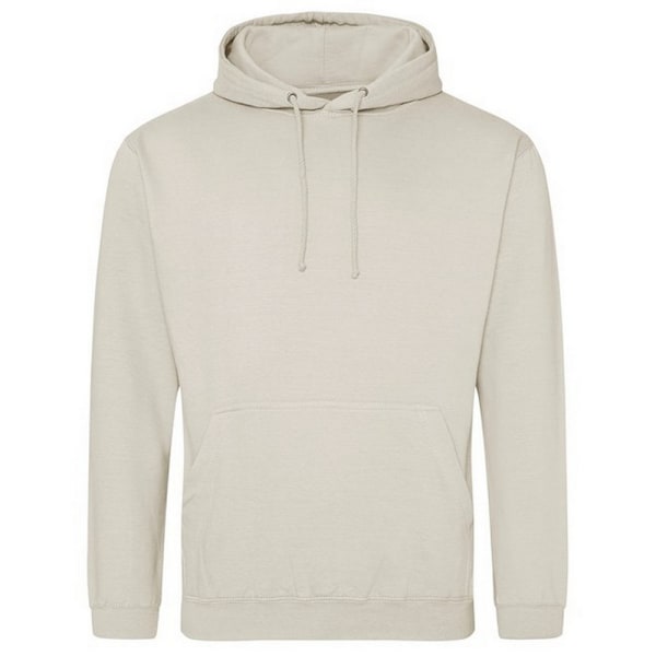 Awdis Herr Hoodie S Naturlig Sten Natural Stone S