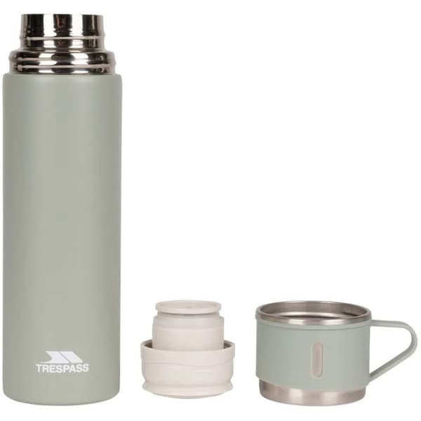 Trespass Recce Rostfri Flaska One Size Sage Sage One Size