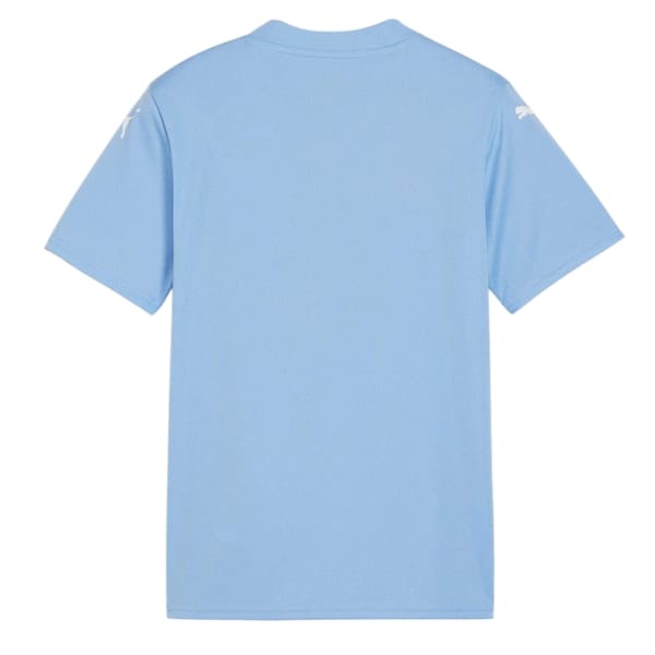 Puma Barn Teamglory T-shirt 9-10 år Blå/Vit Blue/White 9-10 Years