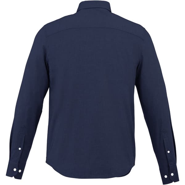 Elevate Vaillant Långärmad Skjorta S Marinblå Navy Blue S