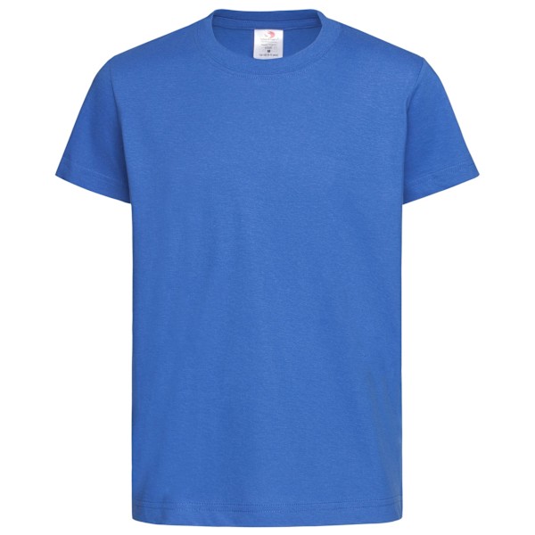 Stedman Barn/Barn Classic Organic T-Shirt S Bright Royal Bright Royal S