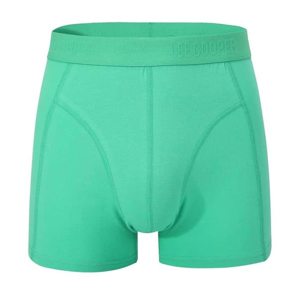 Lee Cooper Boxershorts för män (10-pack) L Brights Brights L
