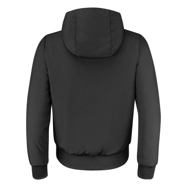 James Harvest Dam Franklin Lättviktsjacka S Svart Black S