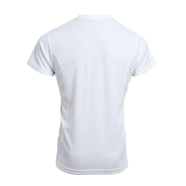 Premier Mens Coolchecker Kock T-shirt 3XL Vit White 3XL