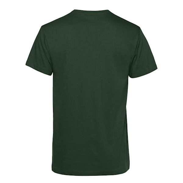 B&C Herr Organic E150 T-shirt XS Forest Green Forest Green XS
