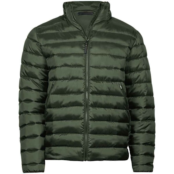 Tee Jays Herr Lite Vadderad Jacka XL Mörkgrön Deep Green XL
