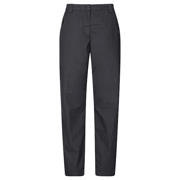 Mountain Warehouse Dam/Damer Quest Byxor 14 UK S Svart Black 14 UK S