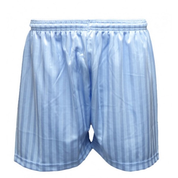 Carta Sport Unisex Adult Seriea Shorts 30in - 32in Sky Blue Sky Blue 30in - 32in