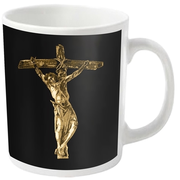 Paradise Lost Gothic Mug En Storlek Svart Black One Size
