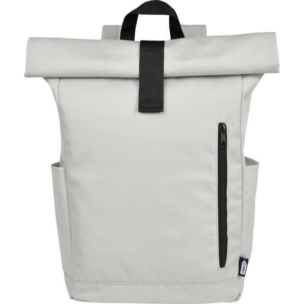 Omärkt Byron Roll Up 18L Ryggsäck One Size Ljusgrå Light Grey One Size