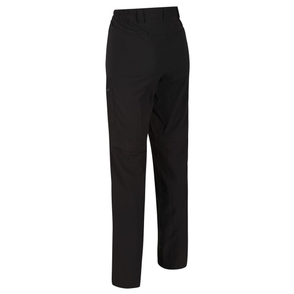 Regatta Herr Highton Walking Byxor 32R Svart Black 32R