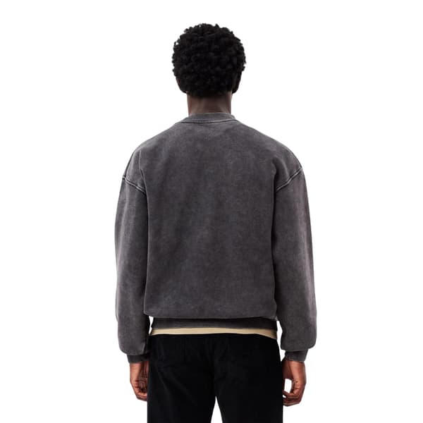 Lacoste Herrtröja med broderad logotyp S Svart Black S
