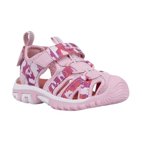 Trespass Barn/Barn Jaime Sandaler 3 UK Rosa Pink 3 UK