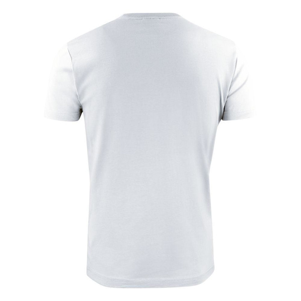 Printer Herr Rsx Lättvikts T-shirt M Vit White M