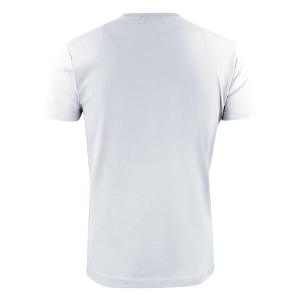 Printer Herr Rsx Lättvikts T-shirt XXL Vit White XXL
