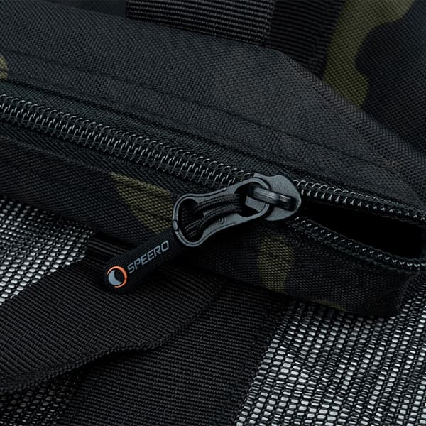 Speero Camo Compact Dry Bag One Size Svart Black One Size
