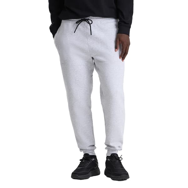 Just Cool Herr Fleece Joggingbyxor M Grå Grey M